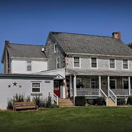 Hertzog Homestead Bed & Breakfast Ephrata Buitenkant foto