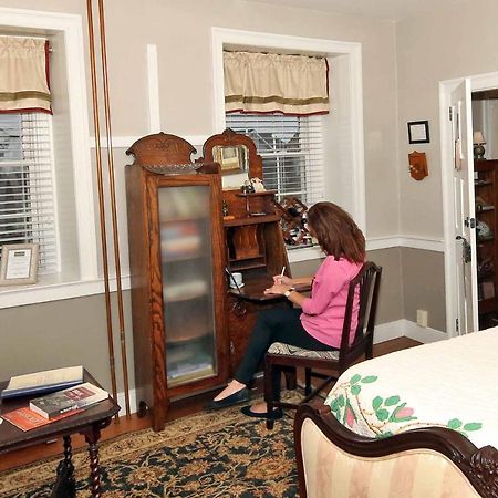 Hertzog Homestead Bed & Breakfast Ephrata Buitenkant foto