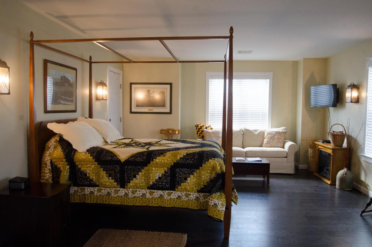 Hertzog Homestead Bed & Breakfast Ephrata Buitenkant foto