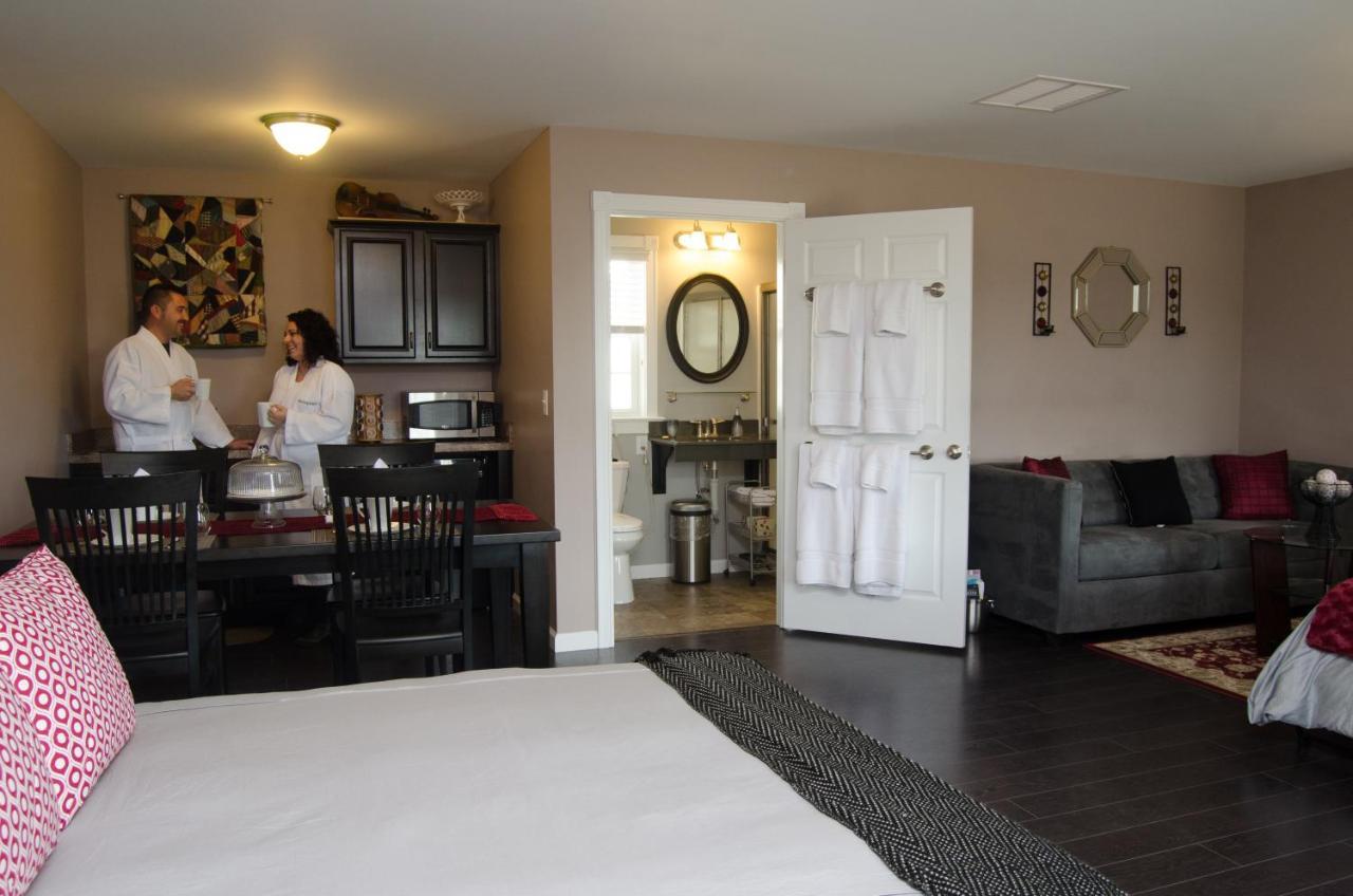 Hertzog Homestead Bed & Breakfast Ephrata Buitenkant foto