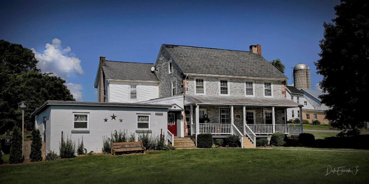 Hertzog Homestead Bed & Breakfast Ephrata Buitenkant foto