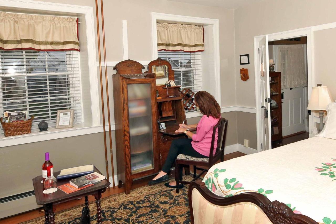 Hertzog Homestead Bed & Breakfast Ephrata Buitenkant foto