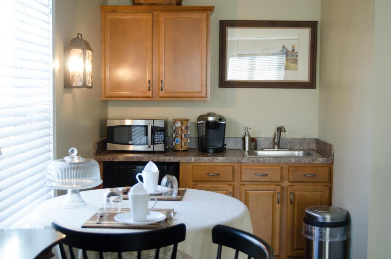 Hertzog Homestead Bed & Breakfast Ephrata Buitenkant foto