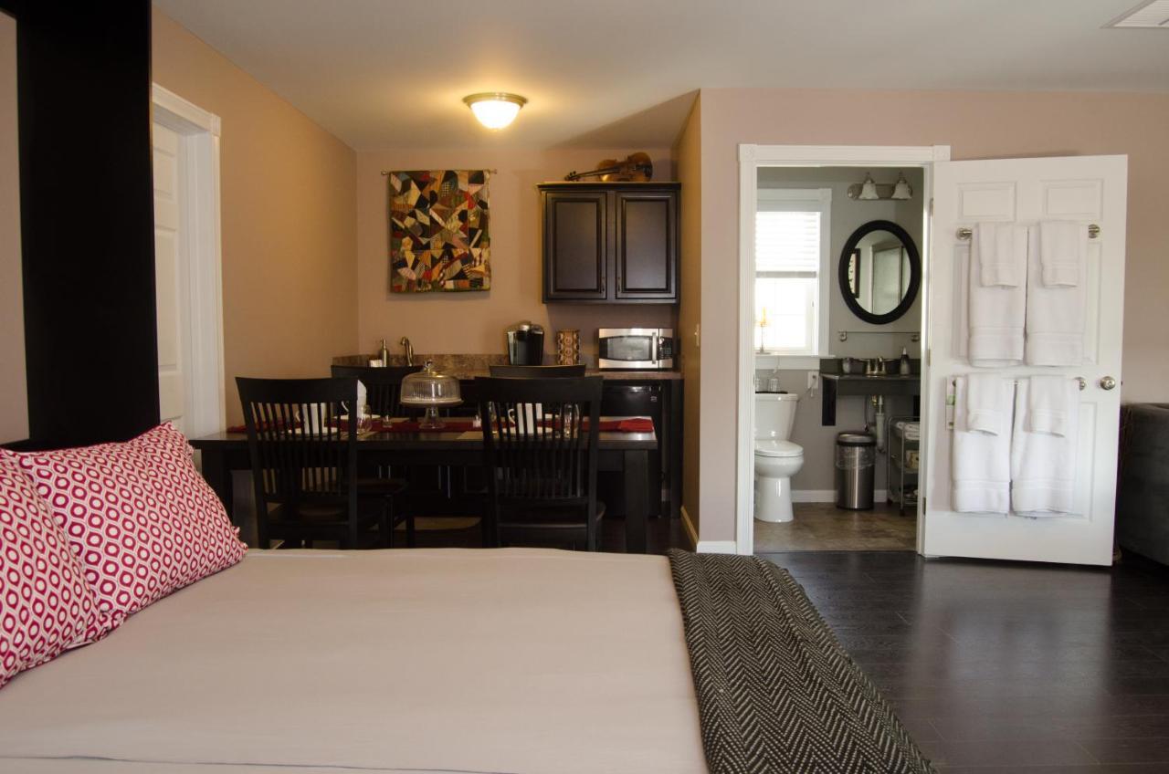 Hertzog Homestead Bed & Breakfast Ephrata Buitenkant foto